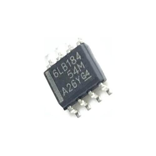 10PCS/LOT SN65LBC184DR 6LB184 transceiver patch SOP8