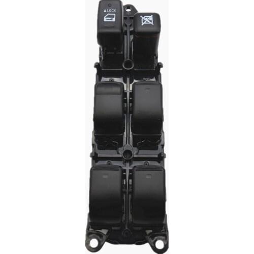 FaroeChi 84040-60052 Power Master Window Switch For Toyota Lexus GX470 RX300/330/350 OEM 8404060052