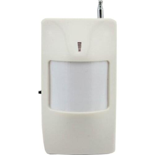 433mhz Wireless PIR Detector motion sensor Home Alarm Security Accessories alarm sensor PIR alarm for alarm system 315mhz option