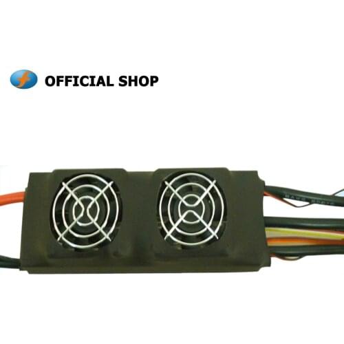 Flier 16S/20S/22S brushless car ESC 380A speed controller