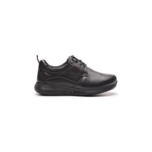 BULLDOZER 200005 BLACK MEN SHOES