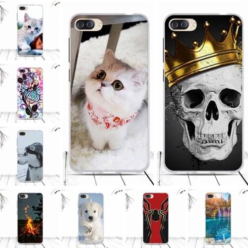 Cover For Asus Zenfone 4 Max ZC520KL Case Cover Soft TPU Silicone Fundas For Asus Zenfone 4 Max ZC520KL Cover Cases Coque Shell