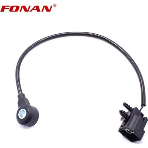 Knock Detonation Sensor For FORD FOCUS II Turnier VOLVO V70 III 98MF12A699BA