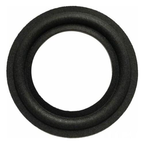 2pcs 3"inch Anti-side Foam edge Speaker surround repair Home Audio Parts