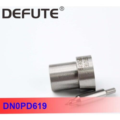 Hot selling Diesel engine parts Common Rail Fuel Injector Nozzle/Nozzles DN0PD619