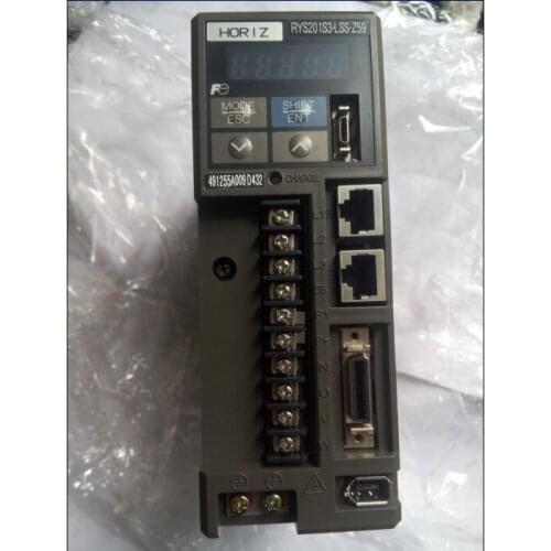 USED 100% TESTED AC SERVO DRIVER RYS201S3-LSS-Z59 *100% REAL STOCK,Please contact us for real photo