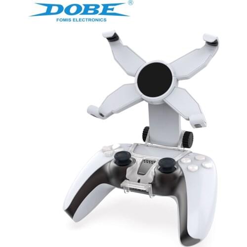 Mobile Phone A Smartphone Support Holder Stand For Sony PS5 Play Station Playstation PS 5 Controller Gamepad Control Accessories