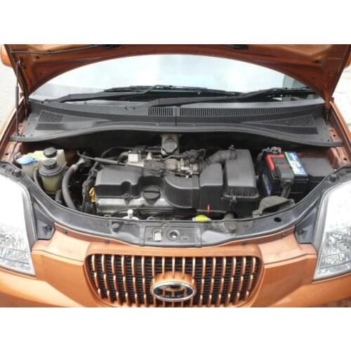 For Kia Picanto Morning (SA) 2004-2011 for Naza Suria Front Hood modify Gas Spring Carbon Fiber Lift Supports Struts Rod Shocks