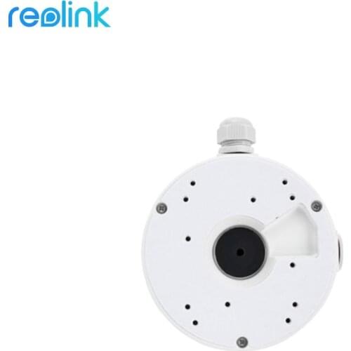 Junction box D20 for Reolink IP cameras(for RLC-822A RLC-1220A RLC-820A D800 RLC-520A RLC-520 RLC-422 RLC-522 RLC-423 D400 RLC-)