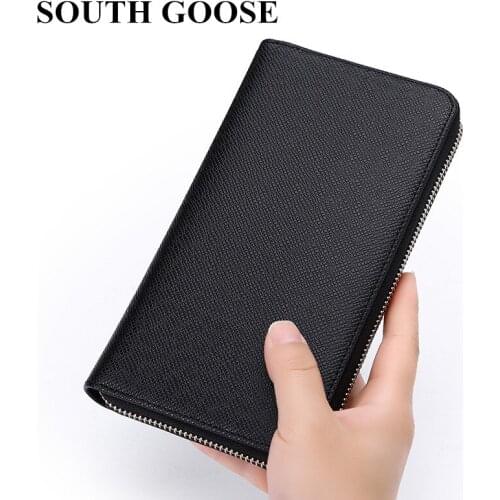 Мужские бумажники SOUTH GOOSE China At AliExpress