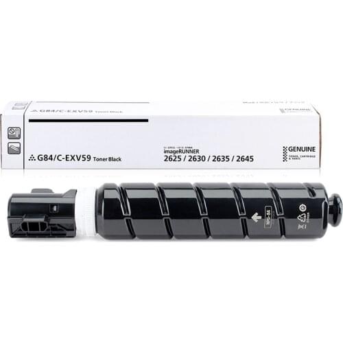 G84 NPG-84L NPG-84 C-EXV59 Toner Cartridge Compatible for Canon imageRUNNER 2625 2630 2635 2645 iR2635 iR2625 iR2630 iR2645