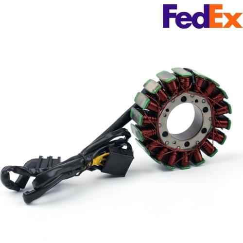 Topteng For Honda CBR1100XX CBR 1100 XX Blackbird 1999-2006 2005 2004 2003 Generator Magneto Stator Coil