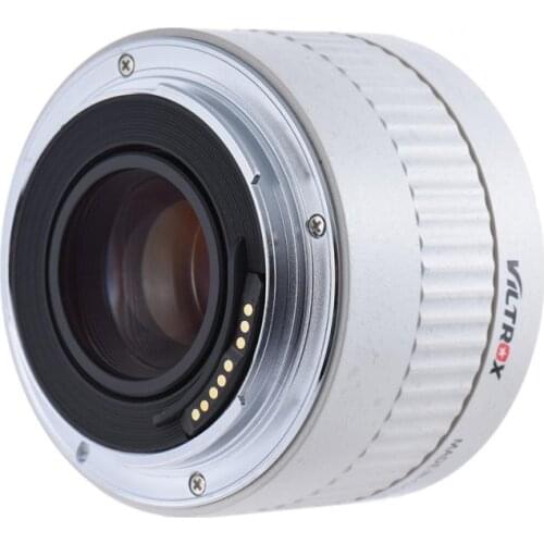 Viltrox C-AF 2X Autofocus TELEPLUS Teleplus Teleconverter 2.0X Extender Telephoto Converter for Canon EOS EF/EF-lens D IV 7DII