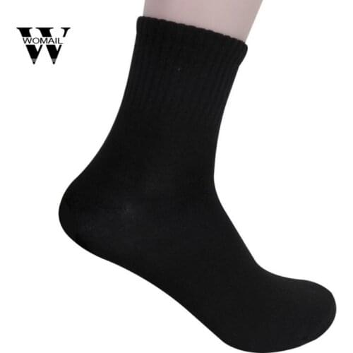 Мужские белые носки Womail China At AliExpress