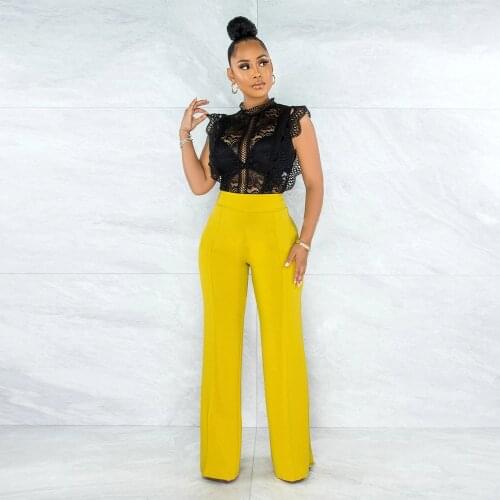 ZJFZML ZZ Women's Business Trousers