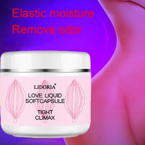 10 Capsules Vaginal Tightening Private Care Vagina Shrinking Feminine Hygiene Repair Stick Vagina Narrow Tightening