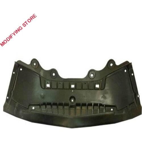 2215242130 for MERCEDES W221 W216 FRONT BUMPER COVER WATER SPLASH SHIELD COVER LINER CENTER