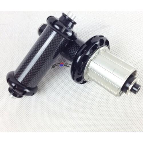 290g ultralight carbon hub 20/24h straight pull powerway road hub Red Black Green Blue Orange NBK Enduro Ceramic bearing R36 hub