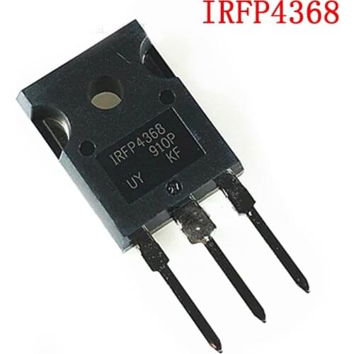 5pcs IRFP4368 TO-247 IRFP4368PBF TO247 MOS FET Tube 75V 350A large current new original