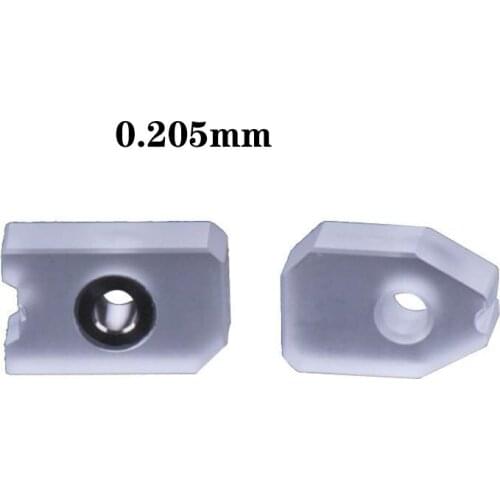 Sodick S101 Block A, B Wire Cutting Accessories Slow Wire Consumables Sodick Slow Wire Medium Diamond Eye Mold 0.205MM