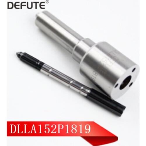 Free ship DLLA152P1819,0433172111 injector nozzle for 0445B29658,0986AD1017 0986AD1010