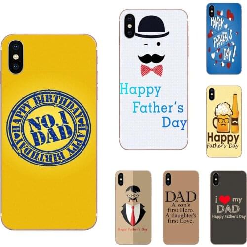 Fathers Day For Huawei Honor V30 20 Pro Mate 30 Pro Lite 20s NOVA 6 SE 5 P40 p30 lite Pro Soft TPU Top Selling