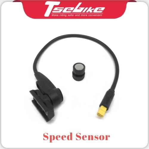 Speed Sensor for Tongsheng tsdz2 Mid Central Motor kit 36V 48V 250W 350W 500W 6Pin 27CM Cable