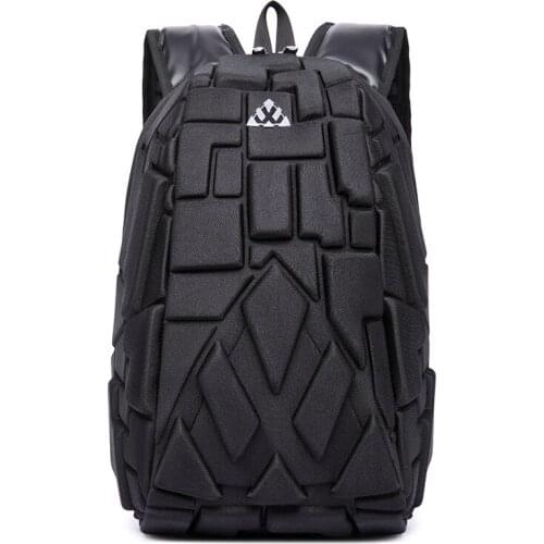 Business Travel Bags Casual Mens Backpacks Outdoor Fashion External Headphone Hole USB Charging Waterproof Backpacks Women