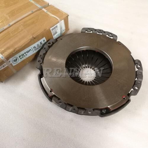 FOTON Cummins ISF3.8 engine clutch cover 1108916100005 1106116100002