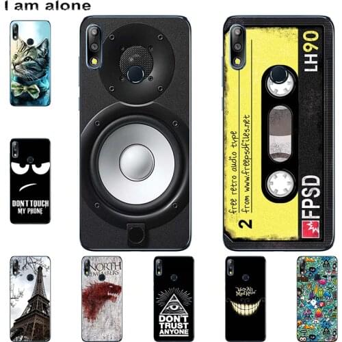 I am alone Phone Cases Asus ZenFone Max Pro M1