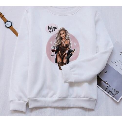 LUCKYROLL Women's Sweatshirts