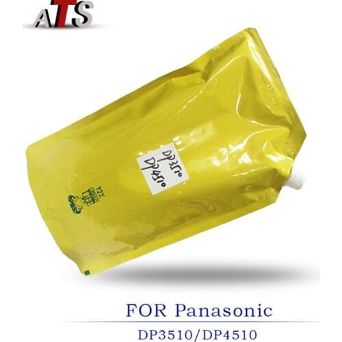 Office Electronics Printer Supplies Toner Powder Photocopy machine For Panasonic DP3510 DP4510 Compatible with copier parts