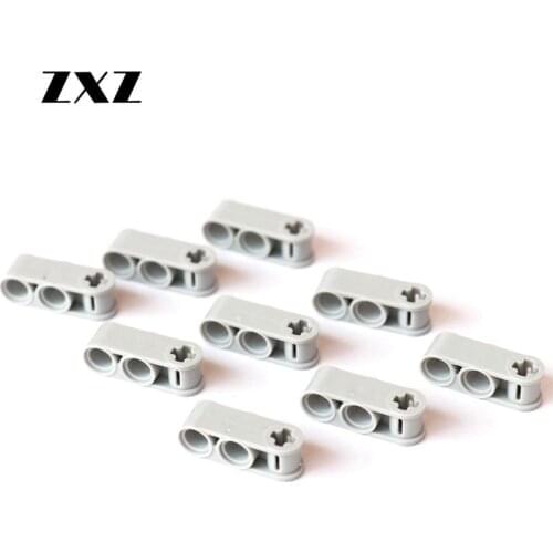 Bulk Building Blocks MOC Brick Technical Parts DIY Car Excavator Accessory Children Toys Tech Axle and Pin Connector 42003