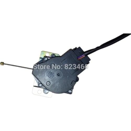 Original washing machine tractor PQD-701 brand new iron frame retractor washer drain valve