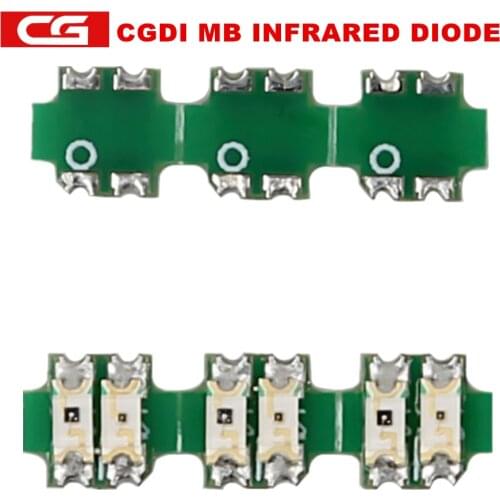 Original CGDI MB INFRARED DIODE Hardware Update Chip 3PCS