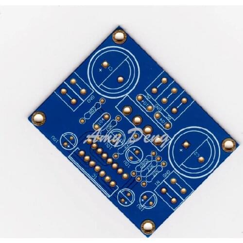 TDA7293 power amplifier board PCB
