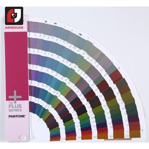 Pantone Metal Formula Guide/Coated GG 1507 Metallic Guide Color Chart start with No.8