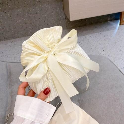 Womens bag 2020 white perfume for women purse mini sac chain fashion shoulder fake designer handbags summer beach cute boho bag
