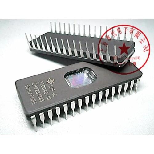 TMS27C040-10JI 27C040