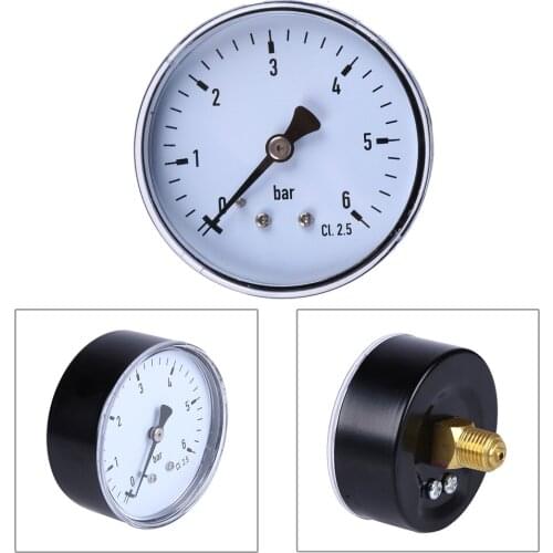 TS Pressure Measuring Instruments