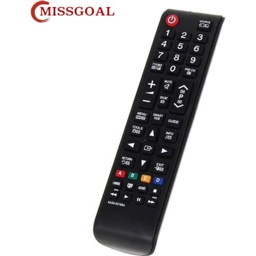 Missgoal Universal Remote Control Replacement For Samsung TvAa59-00786a Intelligent Remote Controller Smart Accessories