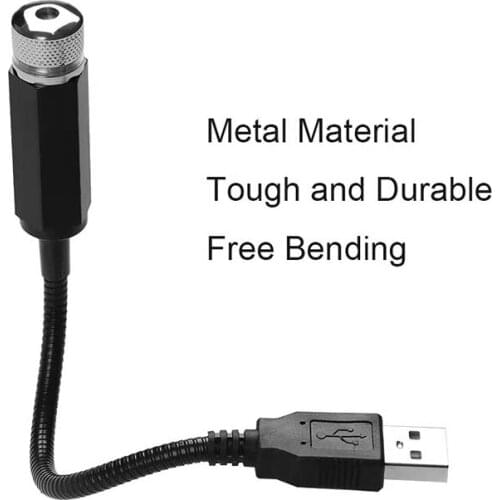 Car Roof Star Light Interior LED Starry Laser Atmosphere Ambient Projector for Lexus ES250 RX350 330 ES240 GS460 CT200H CT DS LX