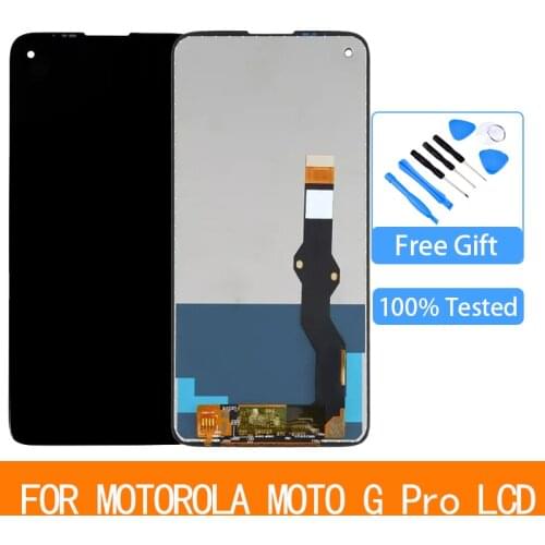 Replacement For Motorola MOTO G Pro 2020 LCD Display Touch Screen Digitizer Assembly