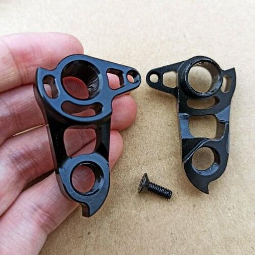 1pc Bicycle parts Mech dropout For Canyon No.36 Canyon Exceed CF sl SLX M39 2017-2018 carbon frame bike rear derailleur hanger