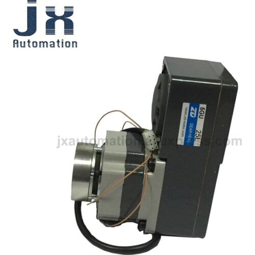 24V 200W DC Brushless Brake Motor Z5BLD200-24GU-M-5GU25L for AGV Handling Robot