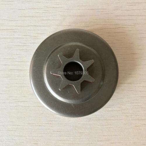 250 chainsaw 7T 325 clutch drum with needle bearing match 325 chain