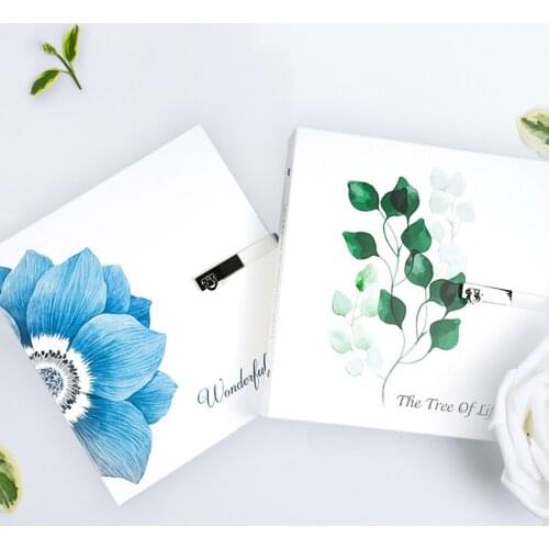 Creative Photo Album Scrapbook Wedding Photo Album Baby Our Adventure Book Romantic Gifts For Boyfriend Lovers Memory Book Nct 1