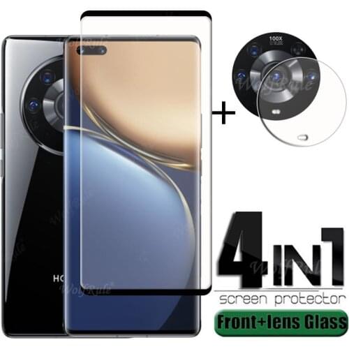 For Huawei Honor Magic 3 Pro Glass For Honor Magic 3 Pro Tempered Glass Full HD Screen Protector For Honor Magic 3 Pro Lens Film