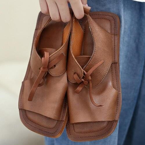 Dwarves Low-heeled Shoes
