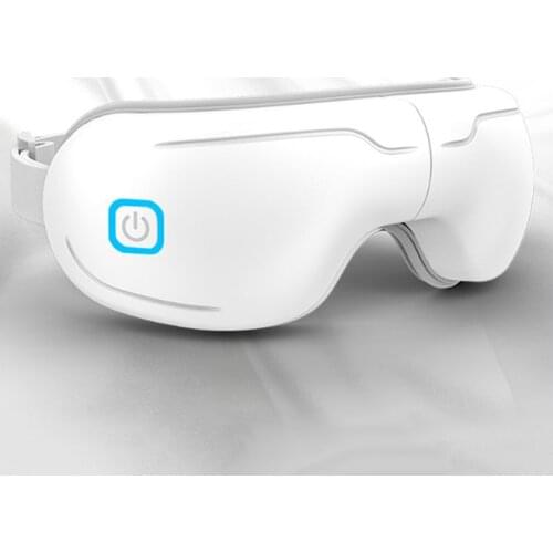 Electric Eye Massager Magnetic Vibration Relaxation Glasses Recharge Foldable